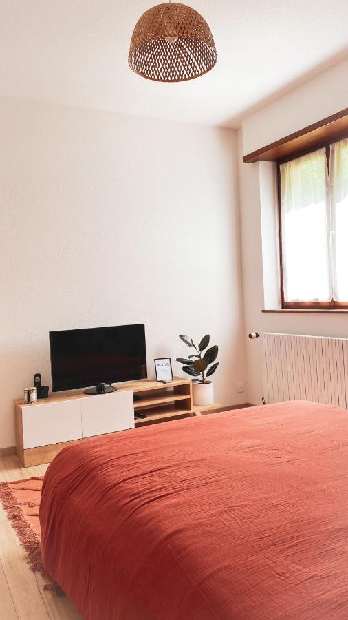 La Araucania, 2 Personnes - Wifi Rombach-le-Franc Eksteriør billede