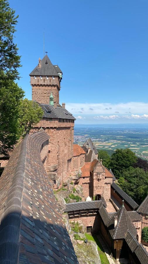 La Araucania, 2 Personnes - Wifi Rombach-le-Franc Eksteriør billede